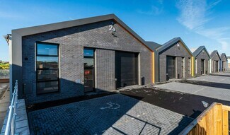 Plus de détails pour Hookstone Park, Harrogate - Industriel/Logistique à louer