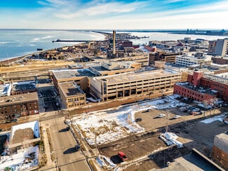 Plus de détails pour xxx East 1st Street, Duluth, MN - Terrain à vendre