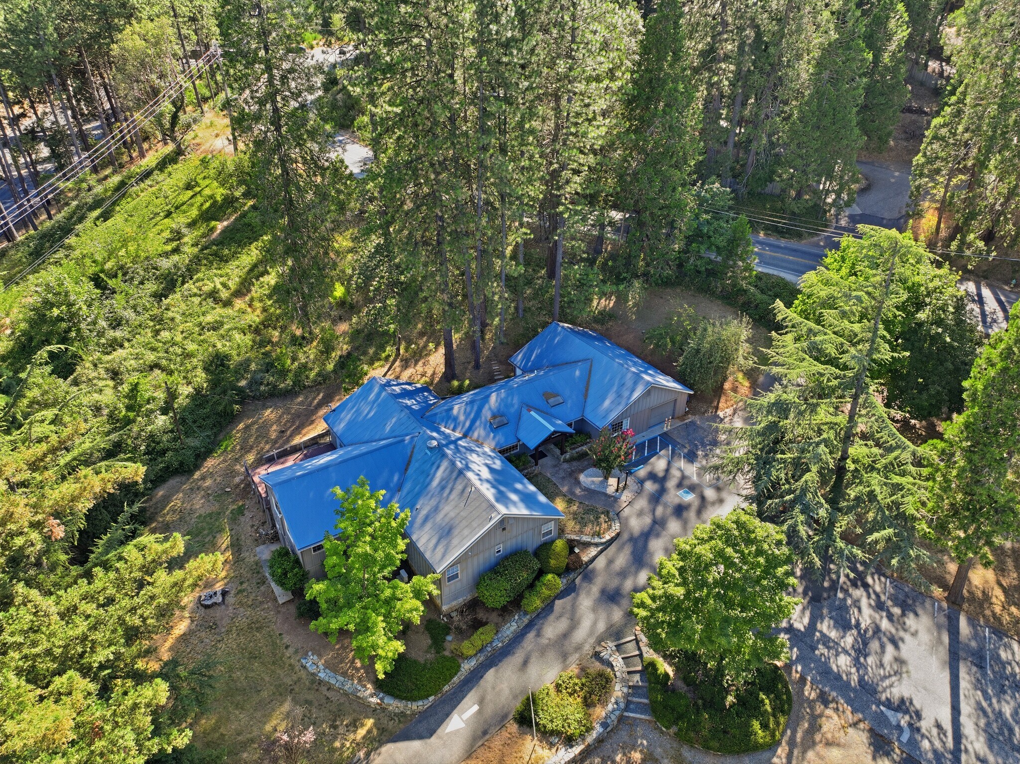 440 Lower Grass Valley Rd, Nevada City, CA à vendre Photo de l’immeuble– Image 1 sur 40