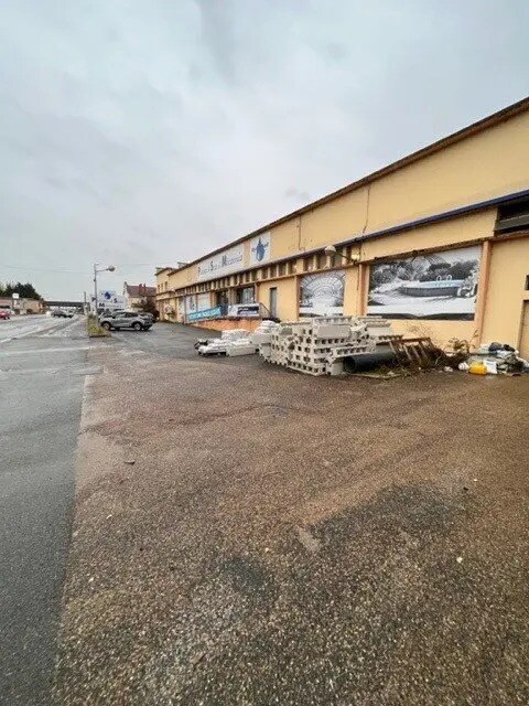 Photo de l’immeuble