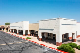Plus de détails pour 6001 Lomas Blvd NE, Albuquerque, NM - Local commercial à louer