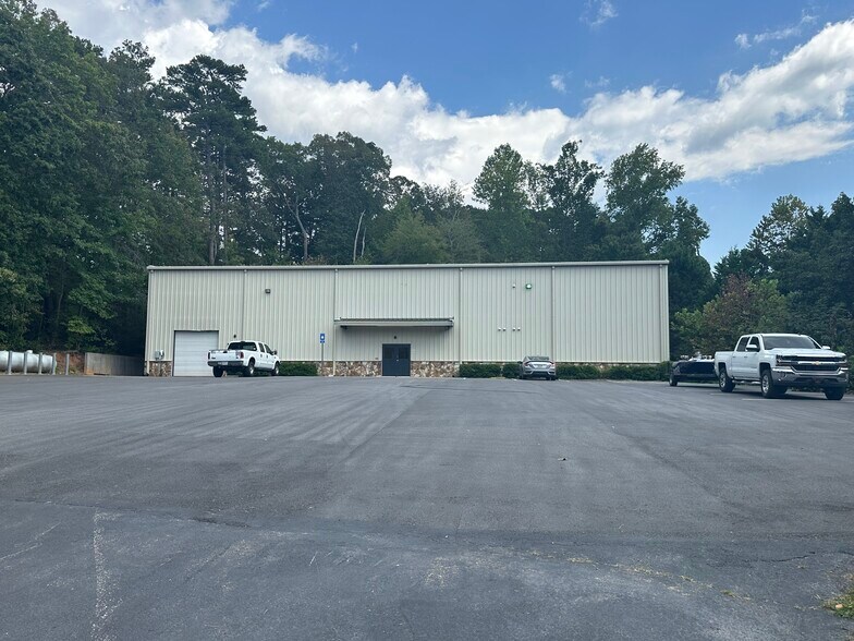 195 Highway 9 South, Dawsonville, GA à louer - Photo de l’immeuble – Image 2 sur 28
