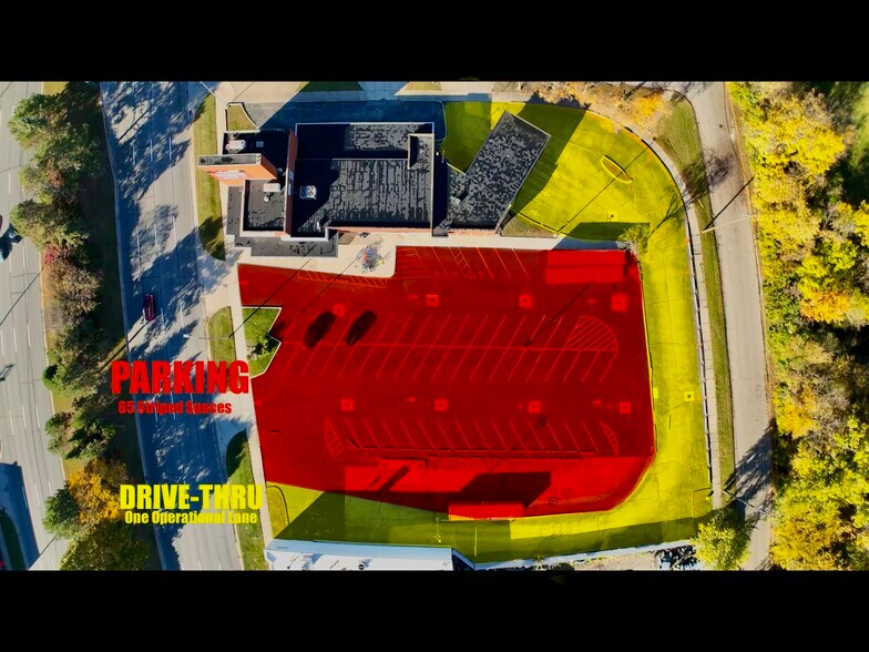 27020 Michigan Ave, Inkster, MI à louer - Photo de l’immeuble – Image 3 sur 7