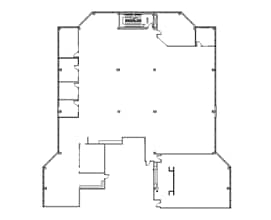 4400 NW Loop 410, San Antonio, TX à louer Plan d’étage– Image 1 sur 1