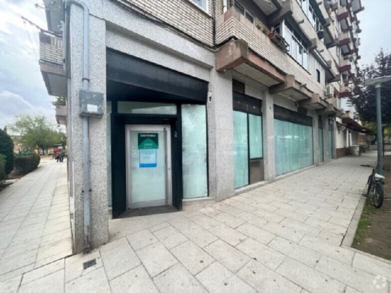 Immeuble residentiel dans San Martín de la Vega, Madrid à vendre - Photo intérieure – Image 1 sur 1