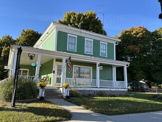 Plus de détails pour 323 W Wright Ave, Shepherd, MI - Spécialisé à vendre