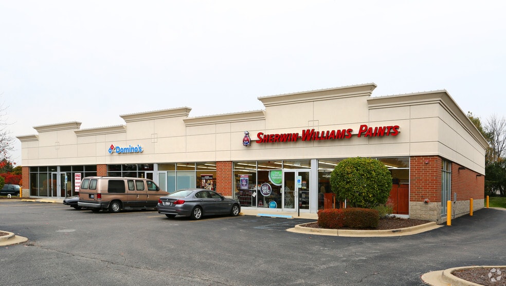 890 S Rand Rd, Lake Zurich, IL à louer - Photo principale – Image 1 sur 8