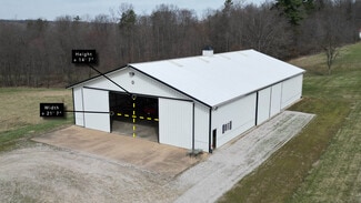 Plus de détails pour Silver Road, Wooster, OH - Industriel/Logistique à louer