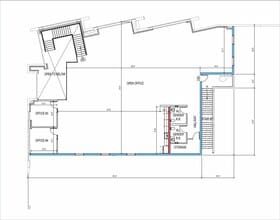 409 E Ellis Ave, Perris, CA à louer Plan d’étage– Image 2 sur 4
