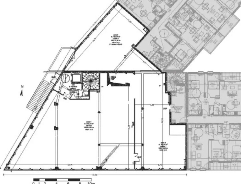 Bureau dans Valenciennes à vendre - Plan d’étage – Image 3 sur 5