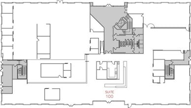 4790 Eastgate Mall, San Diego, CA à louer Plan d’étage– Image 2 sur 16