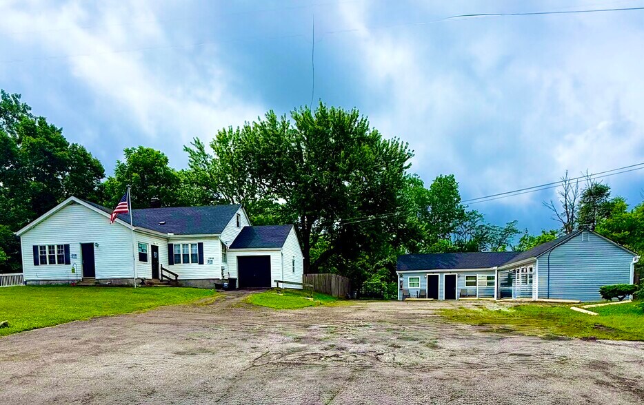 7040 W 3rd St, Dayton, OH à vendre - Photo de l’immeuble – Image 1 sur 11