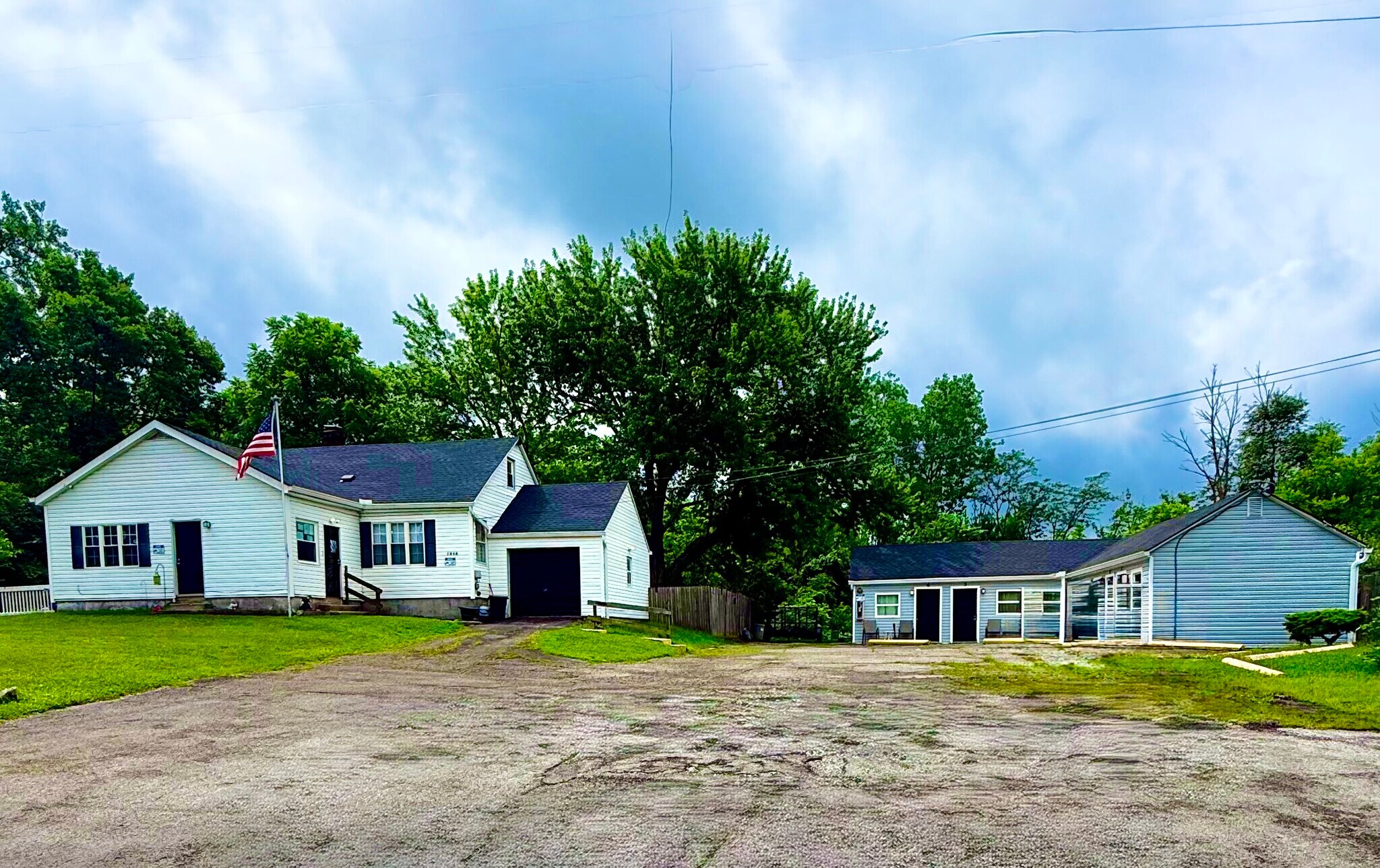 7040 W 3rd St, Dayton, OH à vendre Photo de l’immeuble– Image 1 sur 12