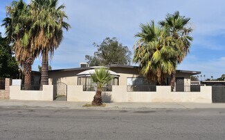 Plus de détails pour 45420 Park St, Indio, CA - Logement à vendre
