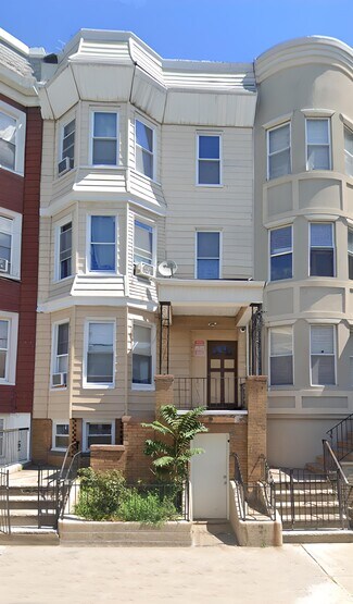 Plus de détails pour 36 Prospect St, Jersey City, NJ - Logement à vendre