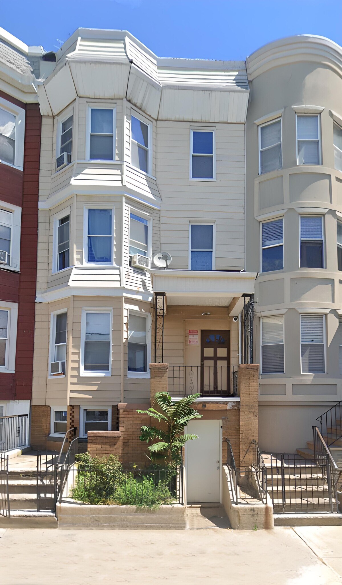 36 Prospect St, Jersey City, NJ à vendre Photo de l’immeuble– Image 1 sur 20