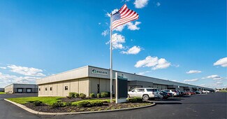 Plus de détails pour 8102-8176 Zionsville Rd, Indianapolis, IN - Industriel/Logistique à louer