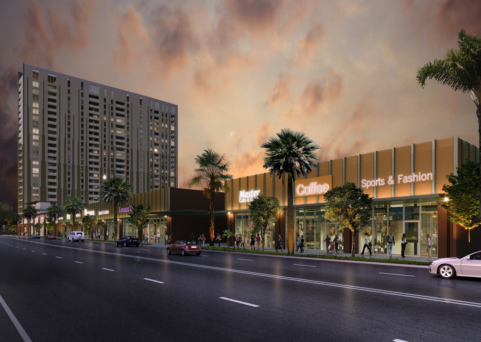 1500 N Central Ave, Phoenix, AZ à louer Photo intérieure– Image 1 sur 1