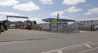 Plus de détails pour Former Contractor’s Yard – à vendre, Wednesbury