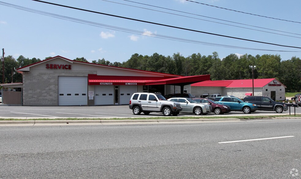 1426 S Miami Blvd, Durham, NC à vendre - Photo de l’immeuble – Image 3 sur 9