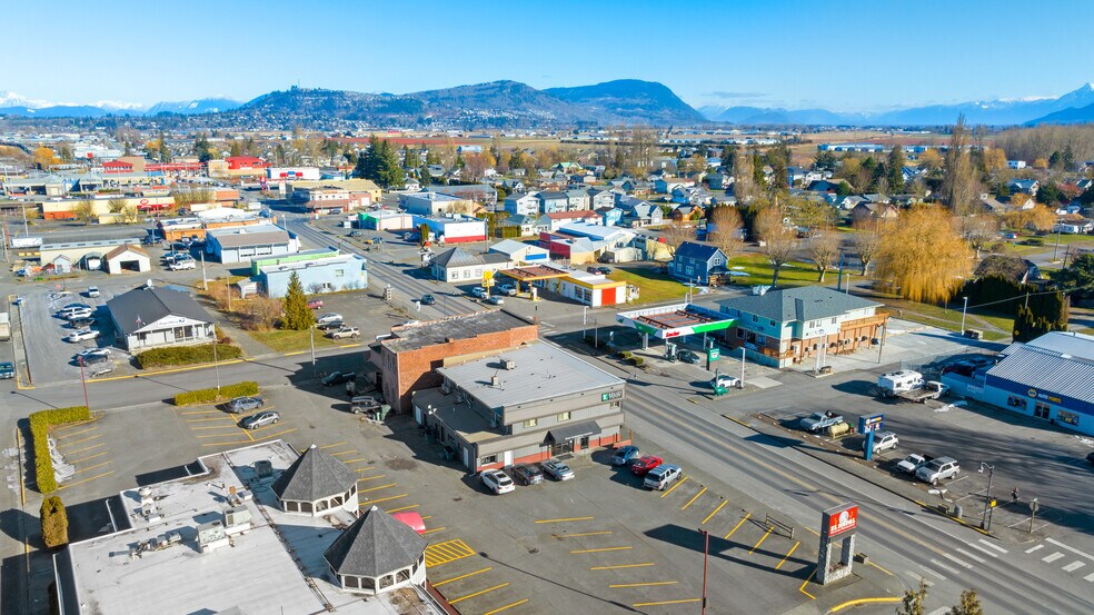 617 Cherry St, Sumas, WA à louer - Aérien – Image 2 sur 6