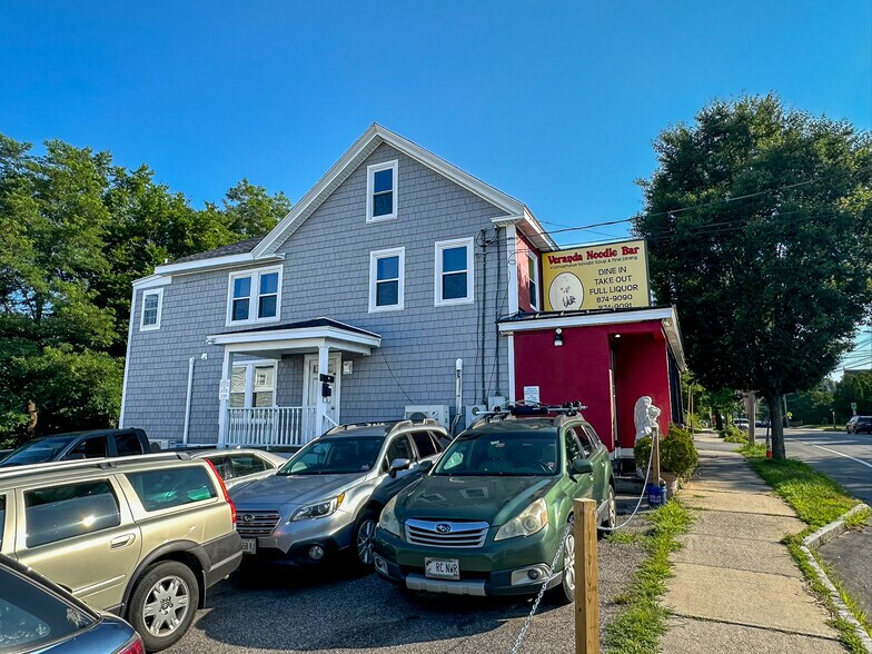 14 Veranda St, Portland, ME à vendre - Photo de l’immeuble – Image 2 sur 2