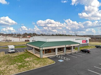 Plus de détails pour 2425 Morningside Dr, Morristown, TN - Industriel/Logistique à vendre