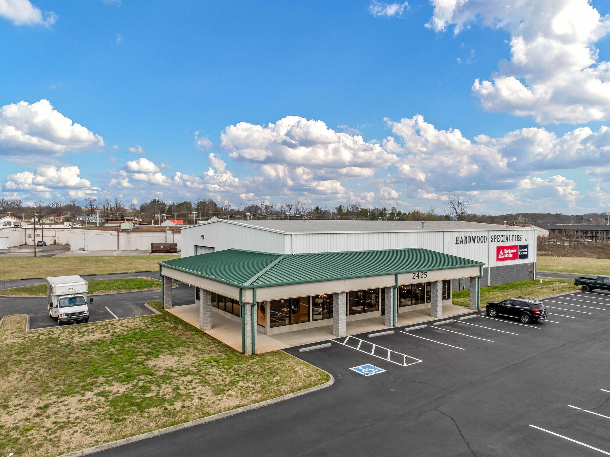 2425 Morningside Dr, Morristown, TN à vendre Photo principale– Image 1 sur 13