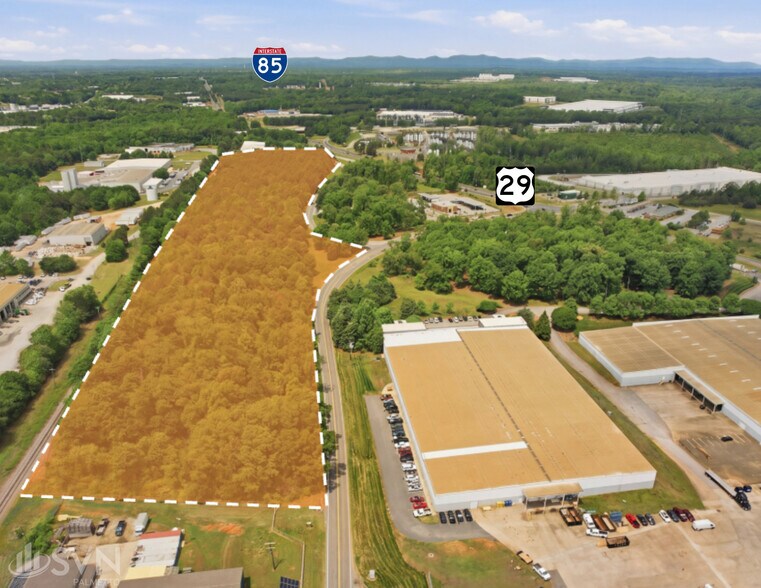 New Hope Rd, Wellford, SC à vendre - Autre – Image 2 sur 2