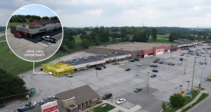 108th & Maple Rd, Omaha, NE à louer Photo de l’immeuble– Image 1 sur 8