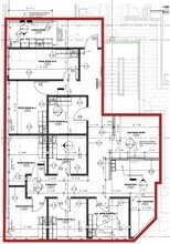 510 Southdale Rd E, London, ON à louer Plan d’étage– Image 1 sur 4