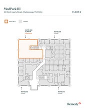 251 N Lyerly St, Chattanooga, TN à louer Plan d’étage– Image 1 sur 1