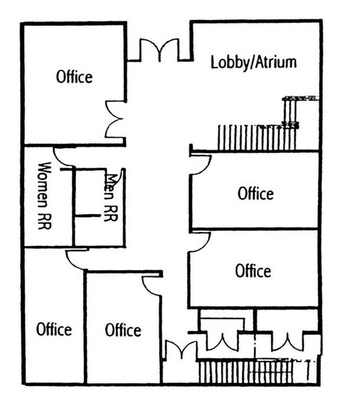 1133 Auburn St, Fremont, CA à vendre - Plan d’étage type – Image 3 sur 5