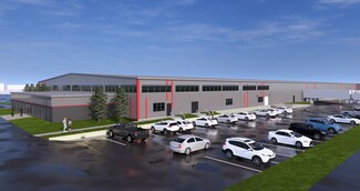 Plus de détails pour 7774-7810 Whipple Ave NW, Canton, OH - Industriel/Logistique à louer