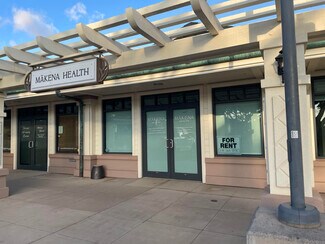 Plus de détails pour 161 Wailea Ike Pl, Wailea, HI - Bureau/Local commercial à louer