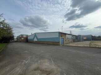 Plus de détails pour 4 Redwongs Way, Huntingdon - Industriel/Logistique à louer