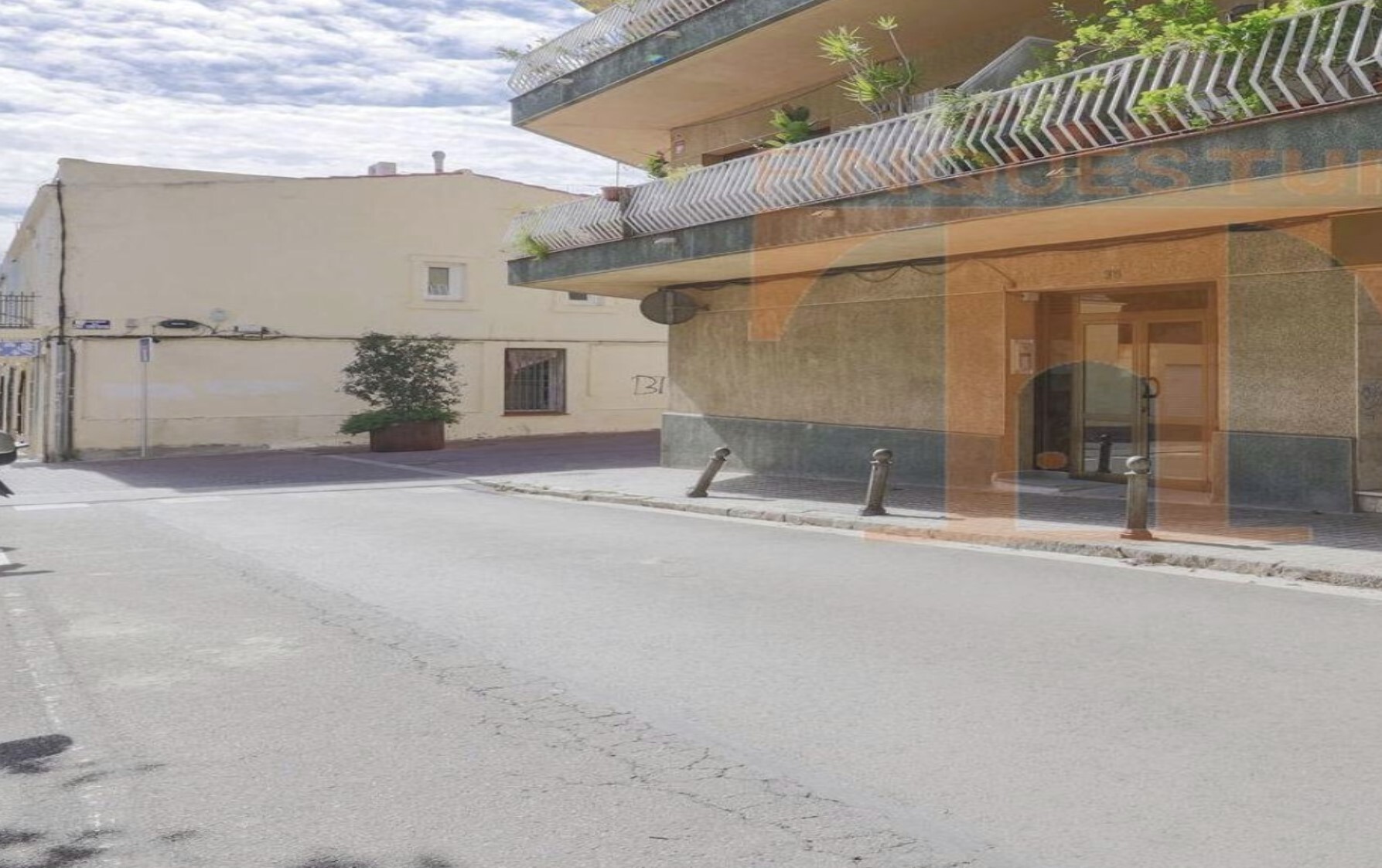 Local commercial dans Premià de Mar, Barcelona à louer Plan d’étage– Image 1 sur 10