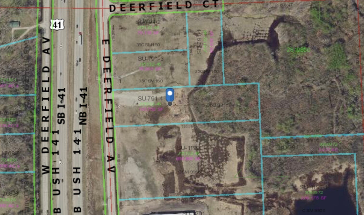 2192 Deerfield ave, Suamico, WI à vendre Photo principale– Image 1 sur 3
