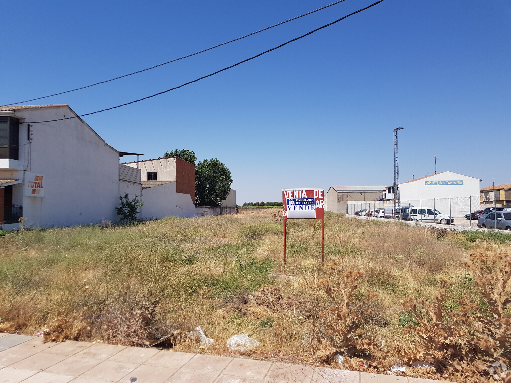 Avenida IV Centenario, 10, Quintanar de la Orden, Toledo à vendre Photo principale– Image 1 sur 2