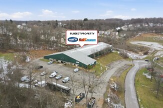 Plus de détails pour 1035 Executive Dr, Gibsonia, PA - Industriel/Logistique à vendre