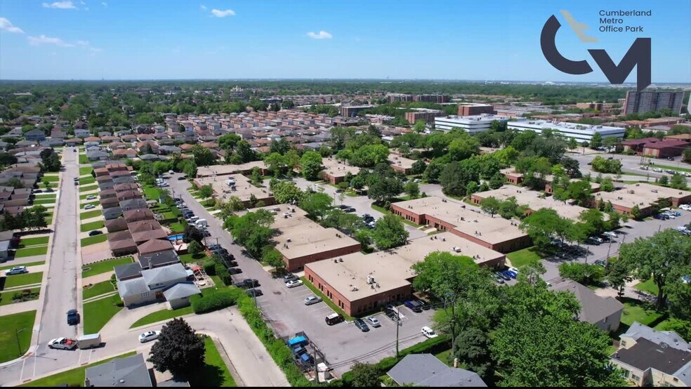 5509 N Cumberland Ave, Chicago, IL à louer - Vidéo sur l’annonce professionnelle – Image 2 sur 5