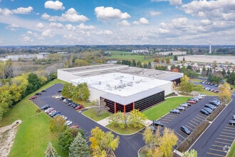 10400 N Enterprise Dr, Mequon, WI - Vue aérienne  vue de carte
