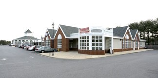 Plus de détails pour 600 Mule Rd, Toms River, NJ - Bureau/Local commercial à louer