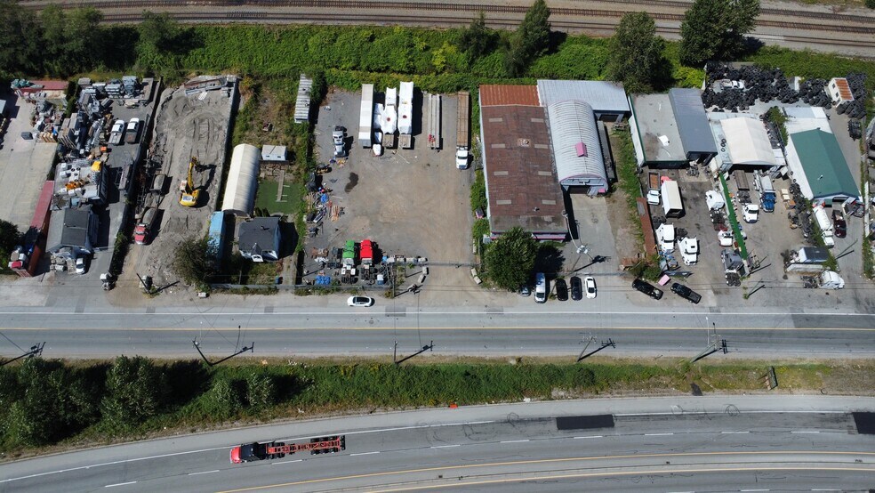 12351 Industrial Rd, Surrey, BC à vendre - Photo de l’immeuble – Image 3 sur 6