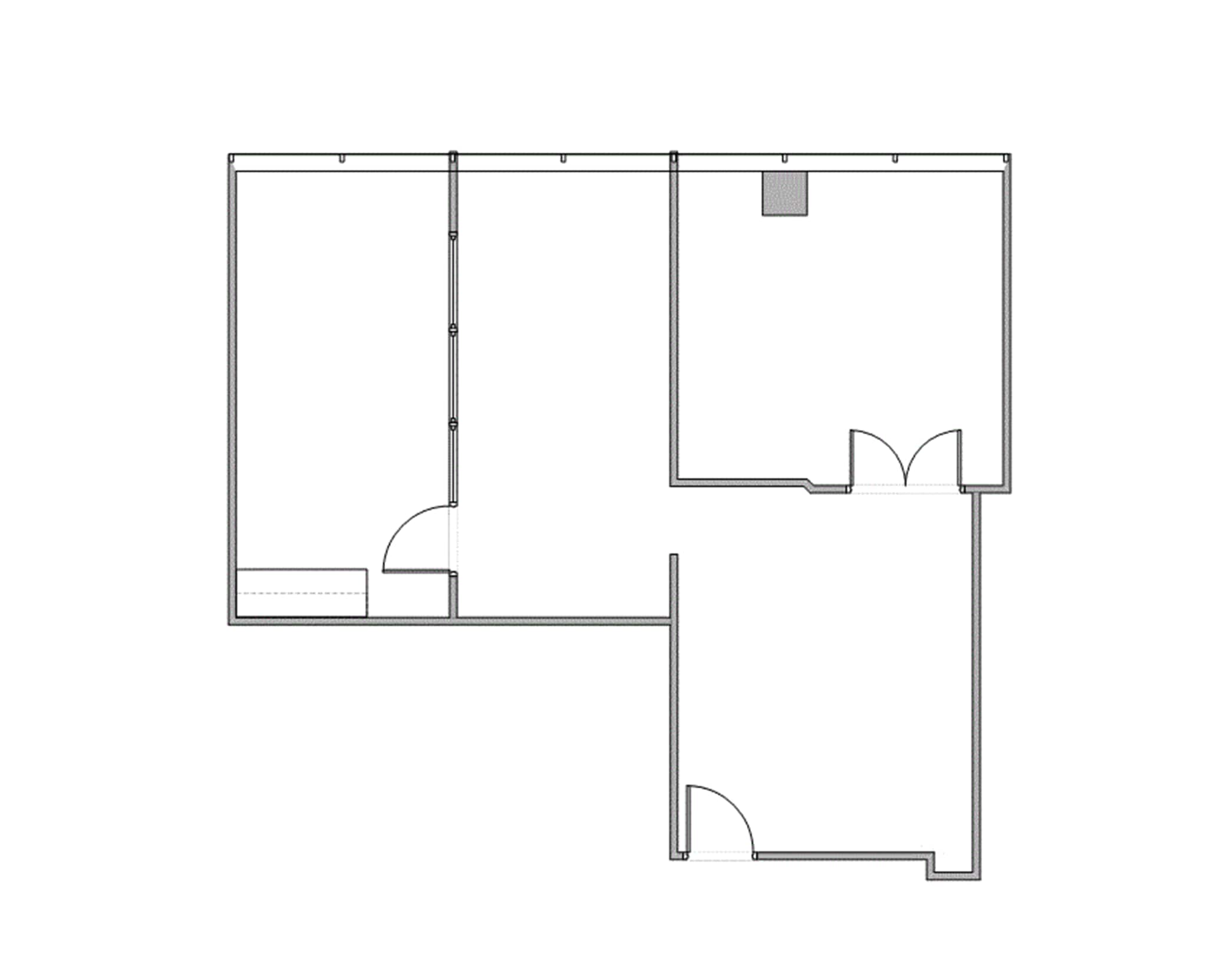 2401 Fountain View Dr, Houston, TX à louer Plan d’étage– Image 1 sur 1
