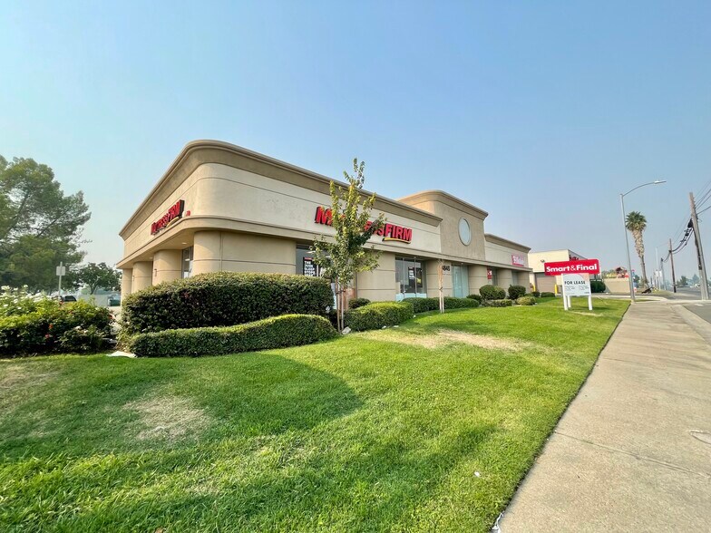 4848 Madison Ave, Sacramento, CA à louer - Photo de l’immeuble – Image 1 sur 6