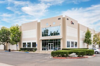 Plus de détails pour 610 N Gilbert St, Fullerton, CA - Industriel/Logistique à louer
