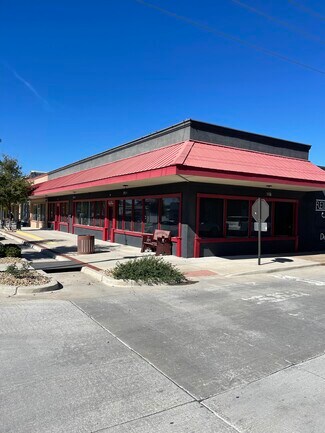 Plus de détails pour 921 Halsell St, Bridgeport, TX - Local commercial à louer