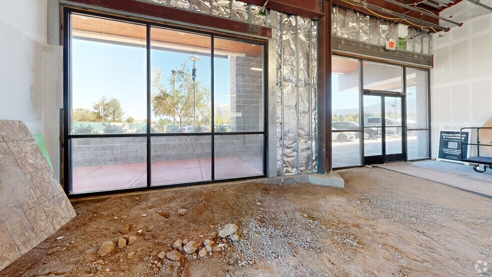 2100 Louisiana Blvd NE, Albuquerque, NM à louer - Numérisation 3D Matterport – Image 3 sur 24