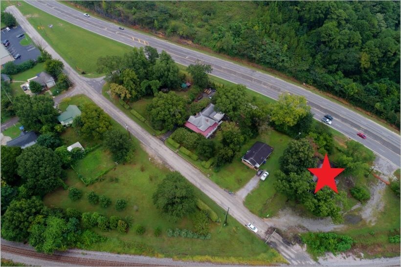 10221 HWY 119 Rd, Alabaster, AL à vendre - Aérien – Image 1 sur 5